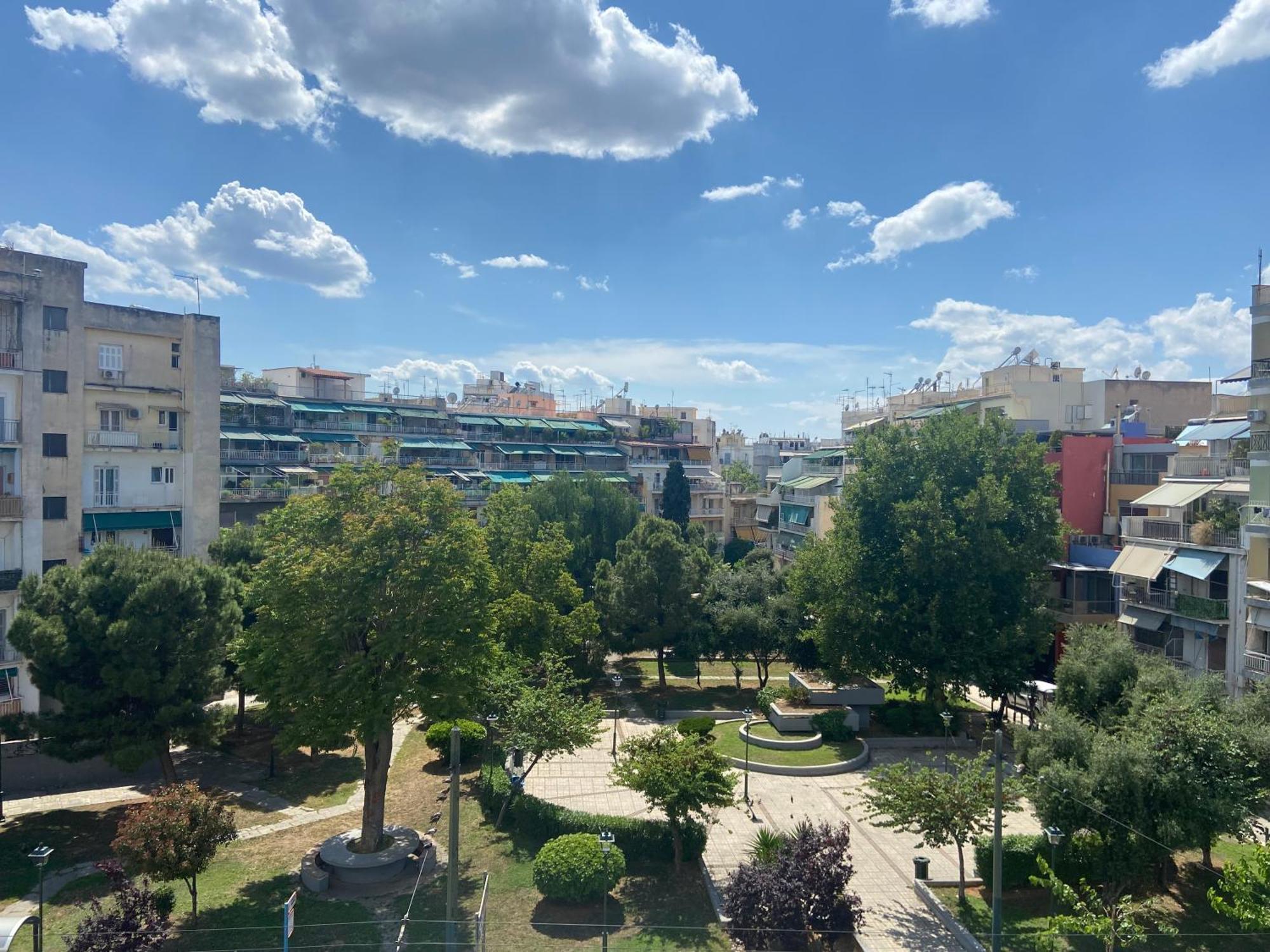 Connect Studios & Apartments Atenas Quarto foto